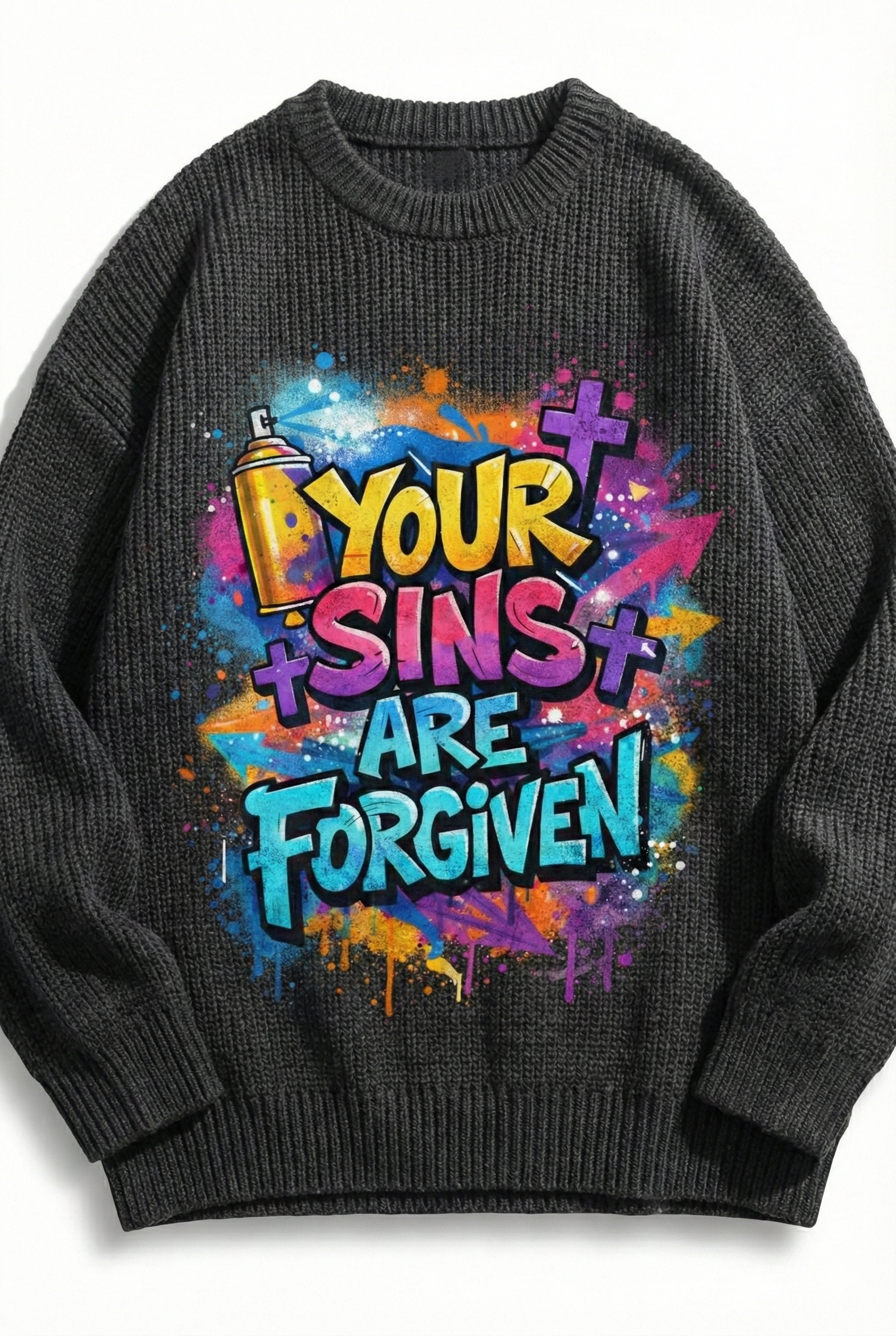 Your Sins Are Forgiven Sweater